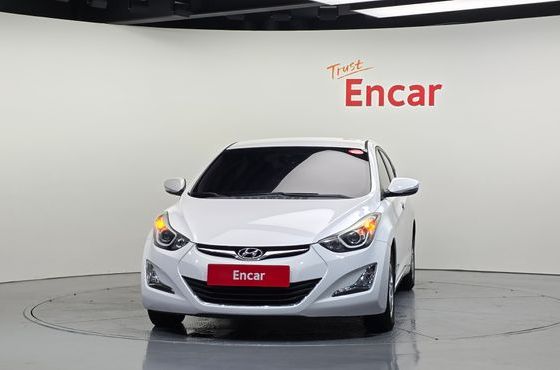 Hyundai AVANTE 1.6 GDi Smart Standard — пробег 103 181 км — фото 3 из 5