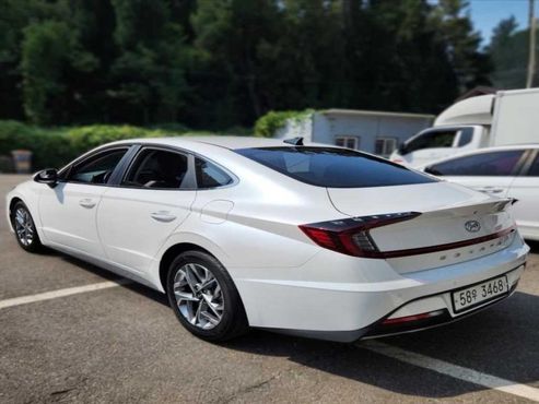 Hyundai Sonata 2.0 Premium Millennial — пробег 197 813 км — фото 3 из 5