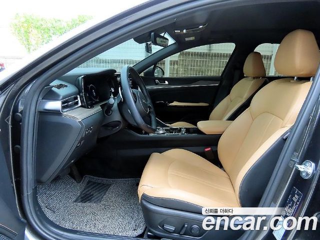 Kia K5 1.6 Turbo Noblesse — пробег 30 766 км — фото 5 из 5