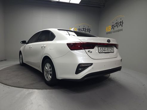 Kia K3 Luxury — пробег 124 000 км — фото 4 из 5