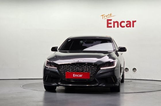 Genesis G80 3.3 T-GDI AWD Sport — пробег 229 406 км — фото 3 из 5