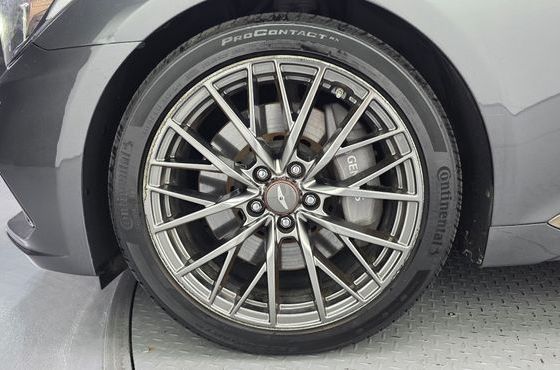 Genesis G80 3.3 T-GDI AWD Sport — пробег 229 406 км — фото 5 из 5