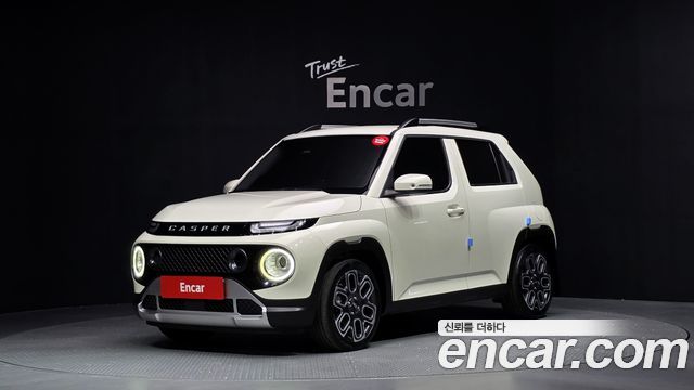 Hyundai Casper Turbo Inspiration — пробег 86 914 км — фото 1 из 5