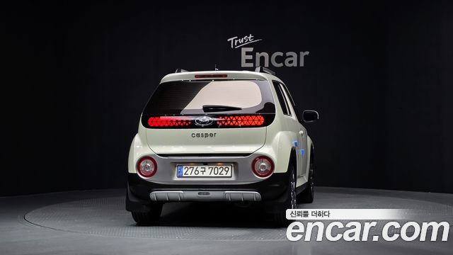 Hyundai Casper Turbo Inspiration — пробег 86 914 км — фото 4 из 5