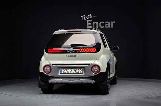 Hyundai Casper Turbo Inspiration — пробег 86 914 км — фото 4 из 5