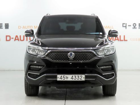 Ssangyong Rexton Diesel 2.2 4WD Eurasia Edition — пробег 279 480 км — фото 3 из 5