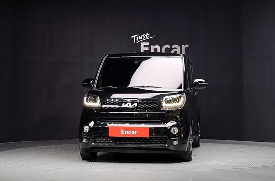 Kia RAY Signature — пробег 98 742 км — фото 3 из 5