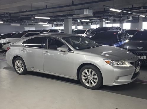 Lexus ES Supreme XV60 — пробег 244 964 км — фото 2 из 5