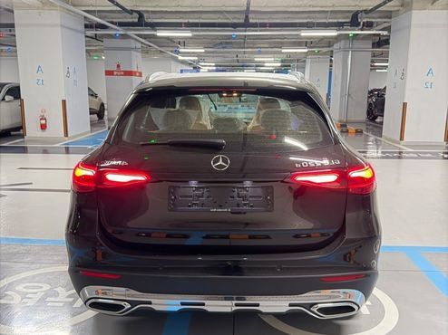Mercedes-Benz GLC-Class GLC220 d 4MATIC — пробег 50 км — фото 2 из 5