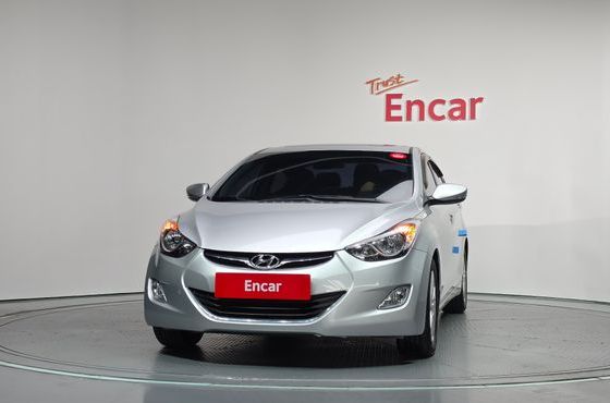 Hyundai AVANTE M16 GDI Luxury — пробег 78 663 км — фото 3 из 5