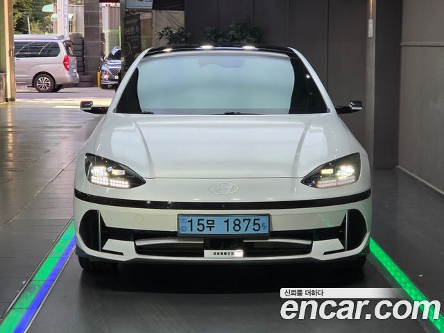 Hyundai Ioniq6 Long Range AWD Prestige — пробег 67 360 км — фото 2 из 5