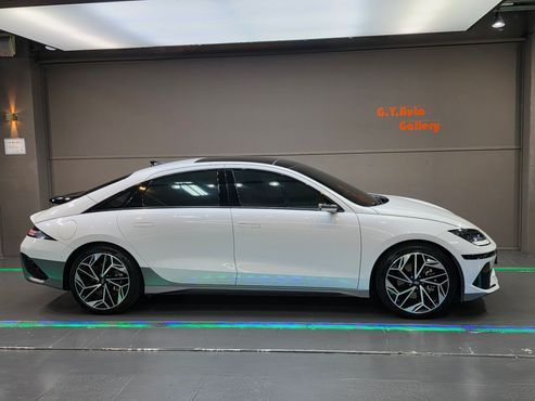Hyundai Ioniq6 Long Range AWD Prestige — пробег 67 360 км — фото 5 из 5