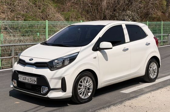Kia morning Signature — пробег 50 238 км — фото 1 из 5