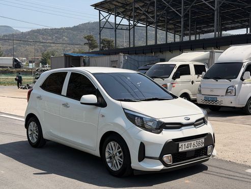 Kia morning Signature — пробег 50 238 км — фото 3 из 5
