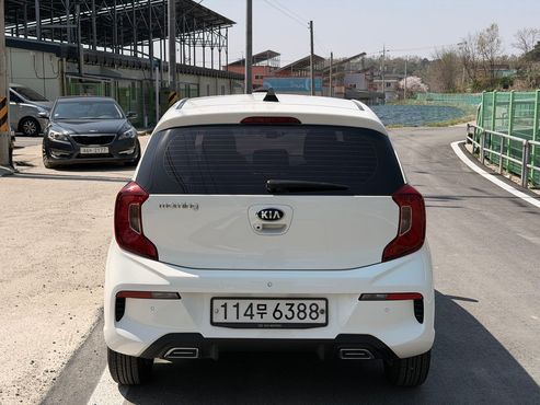 Kia morning Signature — пробег 50 238 км — фото 5 из 5
