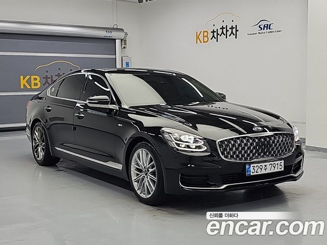 Kia K9 3.3 GDI AWD — пробег 107 445 км — фото 4 из 5