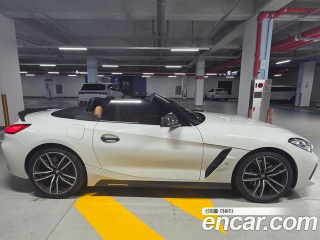 BMW Z4 sDrive20i M Sport — пробег 86 000 км — фото 2 из 5