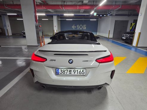 BMW Z4 sDrive20i M Sport — пробег 86 000 км — фото 4 из 5