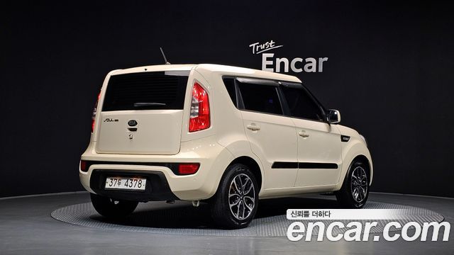 Kia Soul 1.6 GDI Luxury Standard — пробег 73 730 км — фото 2 из 5