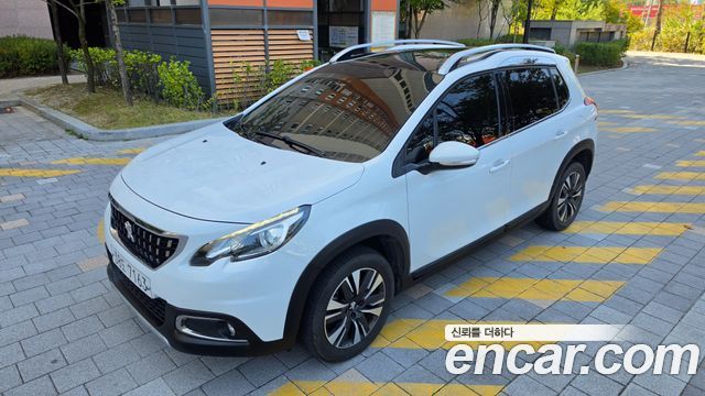Peugeot 2008 1.6 BlueHDi Allure GC — пробег 57 000 км — фото 3 из 5