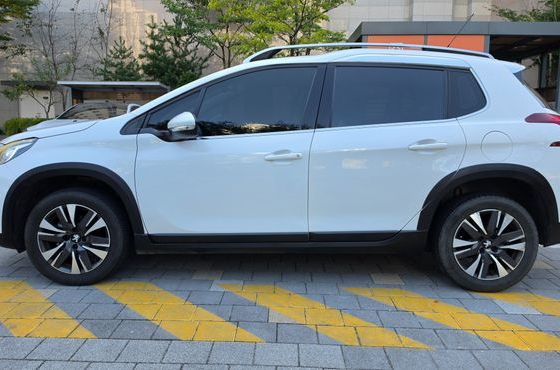 Peugeot 2008 1.6 BlueHDi Allure GC — пробег 57 000 км — фото 4 из 5