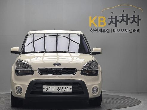 Kia Soul 1.6 GDI Luxury Standard — пробег 78 617 км — фото 2 из 5