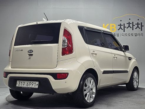Kia Soul 1.6 GDI Luxury Standard — пробег 78 617 км — фото 4 из 5