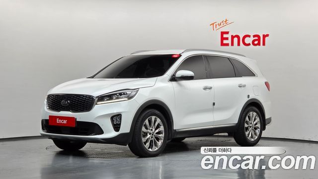 Kia Sorento Diesel 2.2 2WD Noblesse — пробег 127 472 км — фото 1 из 5