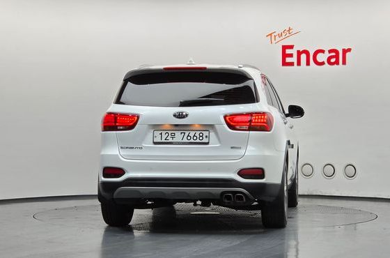 Kia Sorento Diesel 2.2 2WD Noblesse — пробег 127 472 км — фото 4 из 5