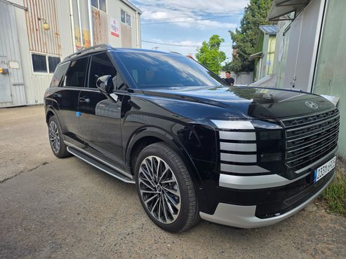 Hyundai Palisade HEV 2.5T 2WD 9-Seater Calligraphy — пробег 4 387 км — фото 3 из 5