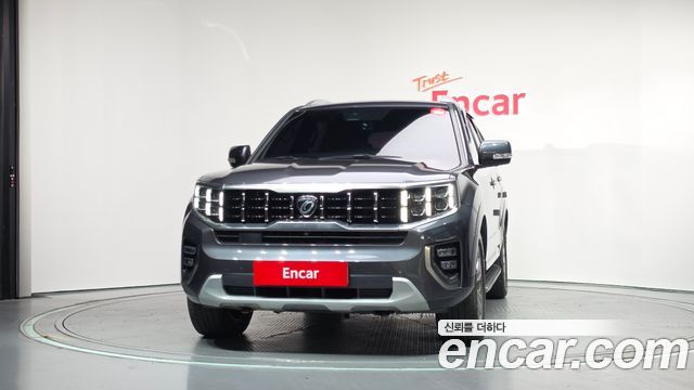 Kia Mohave Diesel 3.0 4WD 5-Seater Masters — пробег 141 279 км — фото 3 из 5