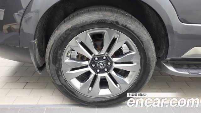 Kia Mohave Diesel 3.0 4WD 5-Seater Masters — пробег 141 279 км — фото 5 из 5