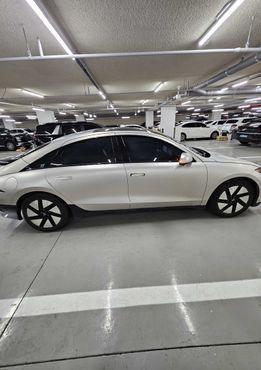 Hyundai Ioniq6 Long Range Prestige — пробег 77 777 км — фото 5 из 5