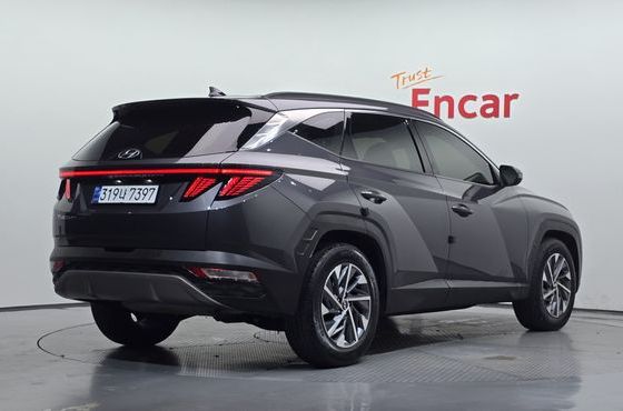 Hyundai Tucson Inspiration 2WD — пробег 140 011 км — фото 2 из 5