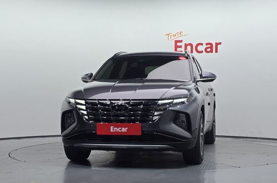 Hyundai Tucson Inspiration 2WD — пробег 140 011 км — фото 3 из 5