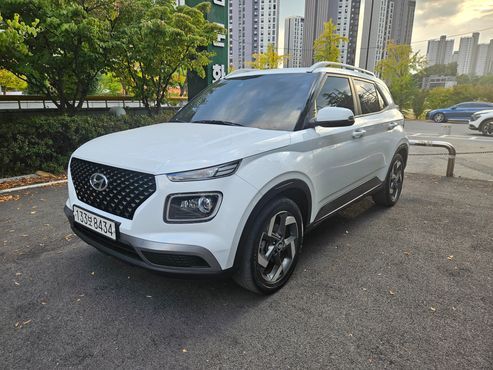 Hyundai Venue 1.6 Flux — пробег 31 045 км — фото 3 из 5