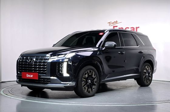 Hyundai Palisade Gasoline 3.8 4WD Calligraphy — пробег 71 605 км — фото 1 из 5