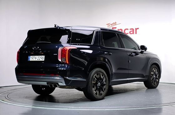 Hyundai Palisade Gasoline 3.8 4WD Calligraphy — пробег 71 605 км — фото 2 из 5
