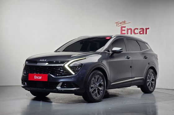 Kia Sportage Diesel 2.0 2WD Signature — пробег 56 087 км — фото 1 из 5