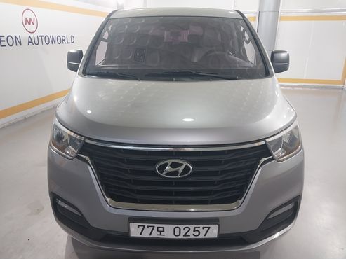 Hyundai Starex 4WD Wagon 12-Seater Modern — пробег 85 920 км — фото 2 из 5