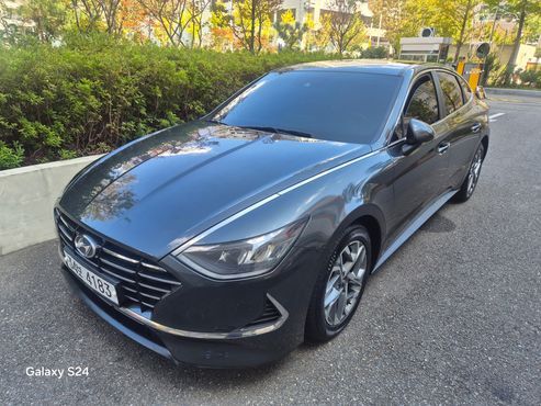 Hyundai Sonata 2.0 Premium — пробег 102 076 км — фото 2 из 5