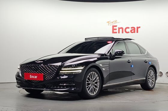 Genesis G80 Gasoline 2.5 Turbo AWD — пробег 94 192 км — фото 1 из 5