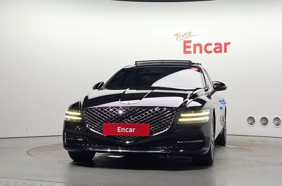 Genesis G80 Gasoline 2.5 Turbo AWD — пробег 94 192 км — фото 3 из 5