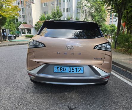 Hyundai Nexo Premium — пробег 98 500 км — фото 4 из 5