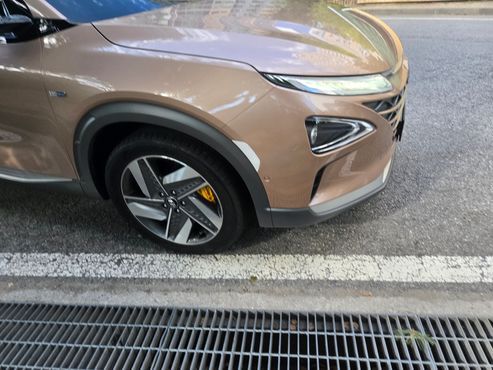 Hyundai Nexo Premium — пробег 98 500 км — фото 5 из 5