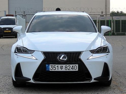 Lexus IS F-Sport — пробег 189 111 км — фото 2 из 2
