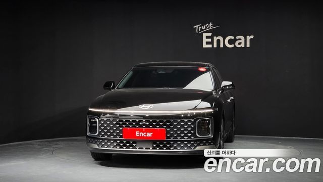 Hyundai Grandeur 2,5 Gasoline 2WD Exclusive — пробег 74 580 км — фото 3 из 5