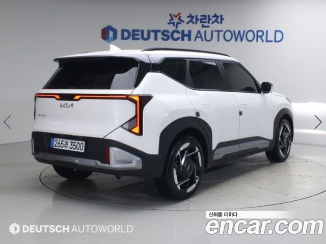 Kia Seltos Gasoline 1.6T 2WD Prestige — пробег 6 370 км — фото 2 из 5