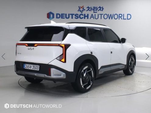Kia Seltos Gasoline 1.6T 2WD Prestige — пробег 6 370 км — фото 2 из 5