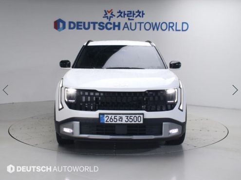 Kia Seltos Gasoline 1.6T 2WD Prestige — пробег 6 370 км — фото 3 из 5